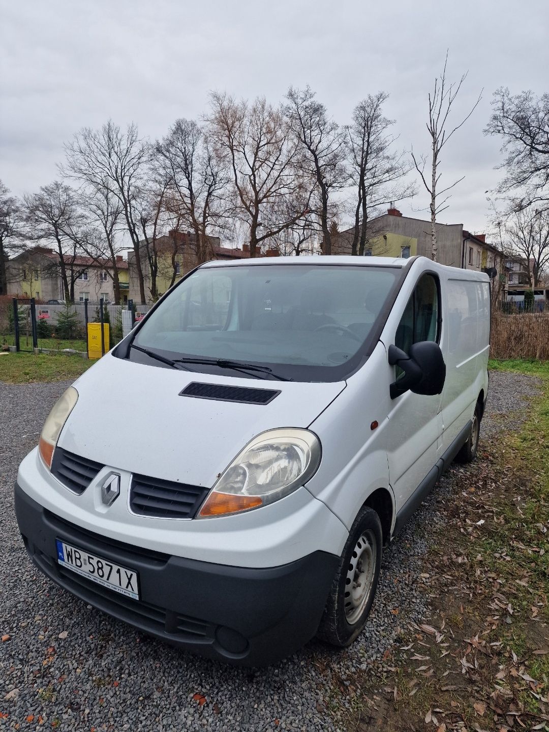 Renault Trafic, klimatyzacja, Leasing bez BIK BIG KRD , auto na raty
