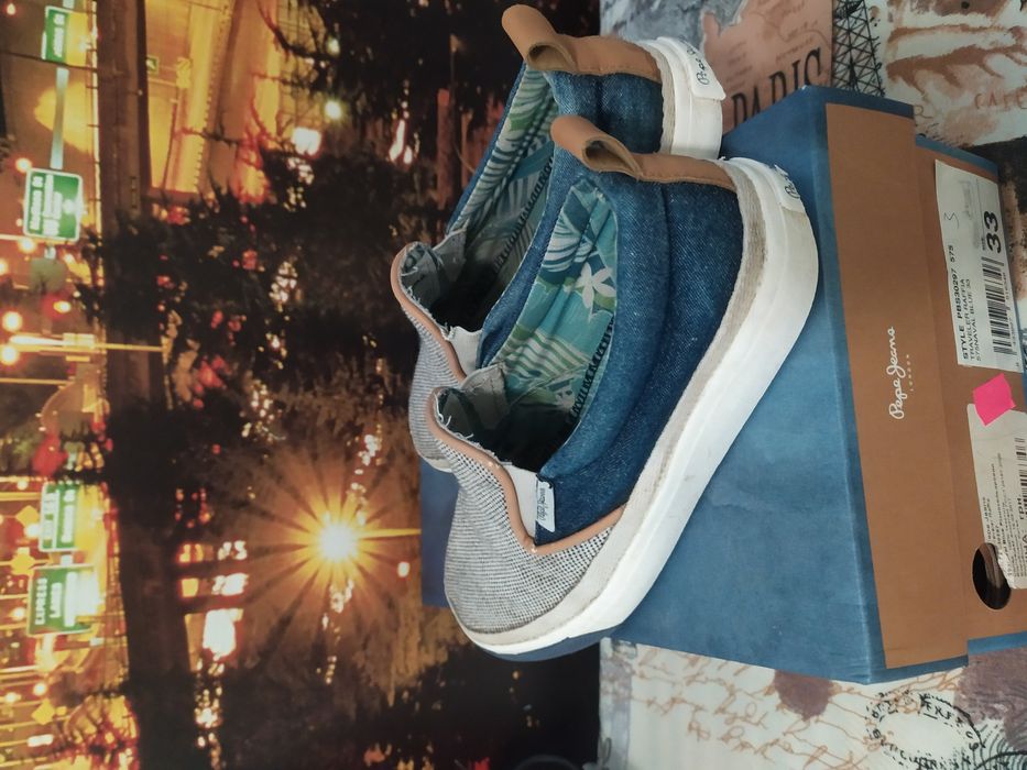 Слипоны-мокасины