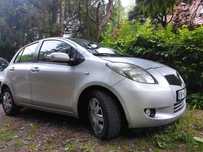 Samochód Toyota Yaris
