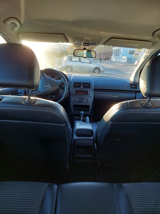 Mercedes A 150 automático