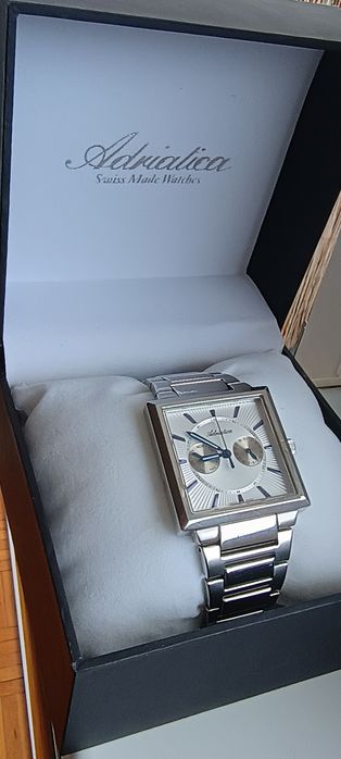 Zegarek męski Adriatica