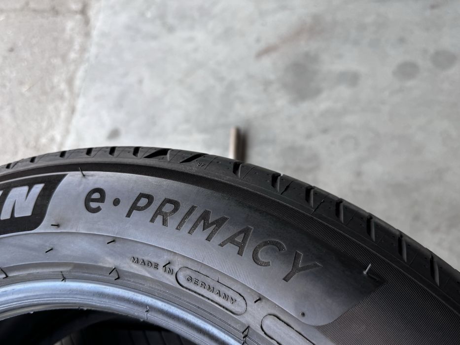Prawie NOWE 225/55/18 Michelin 2023r opony letnie