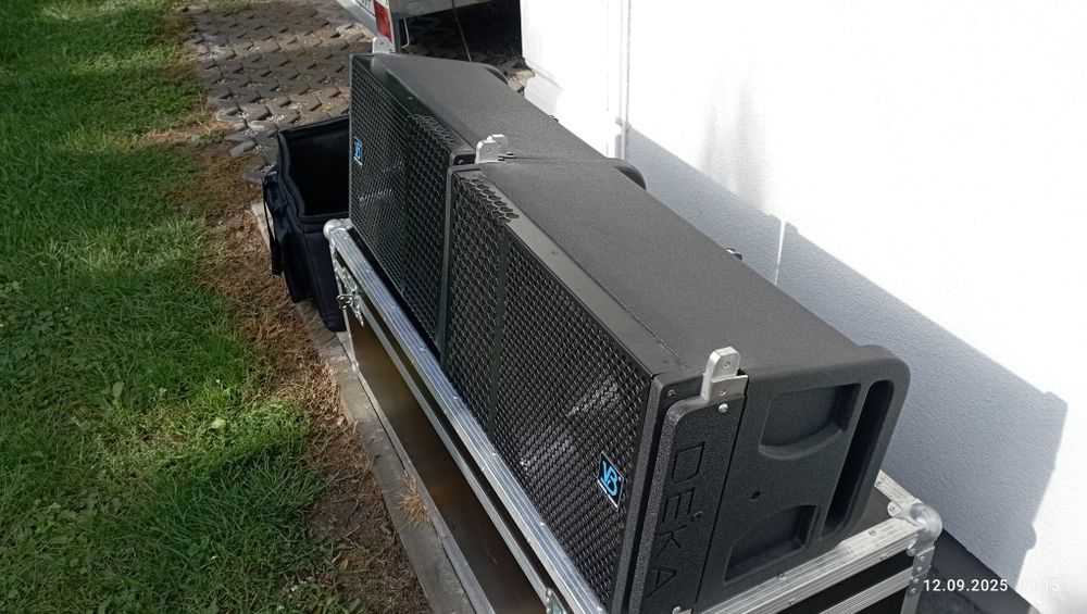 Bayor Audio- DEKA (Naw,Polaudio,Draus,Rcf)