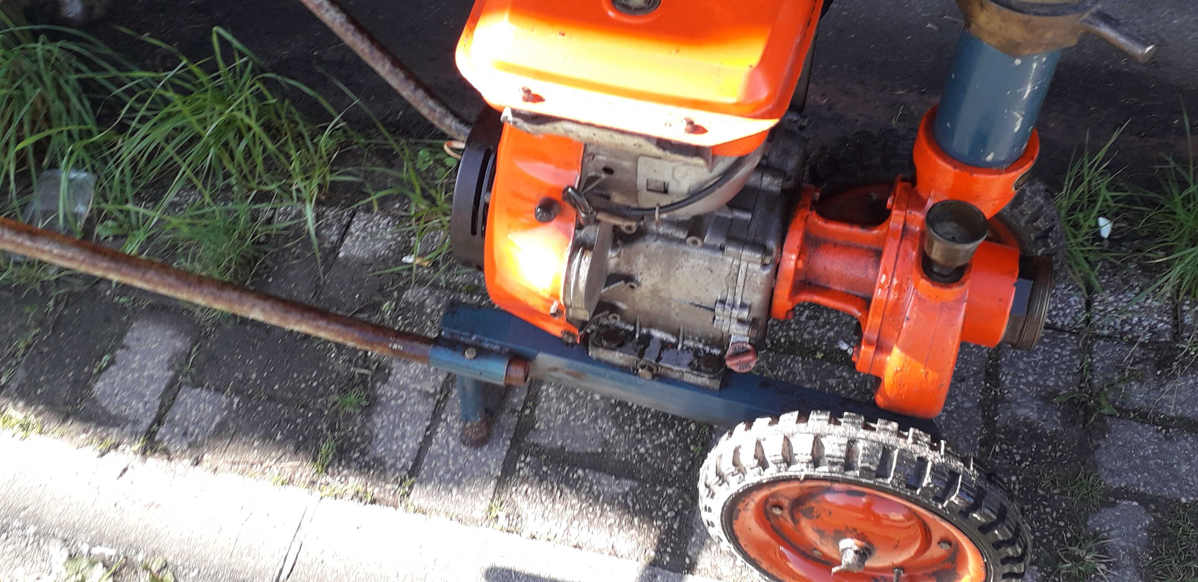 motor de rega KUBOTA 300