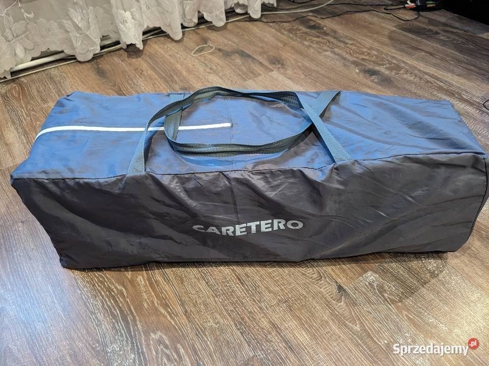 Łóżeczko turystyczne caretero