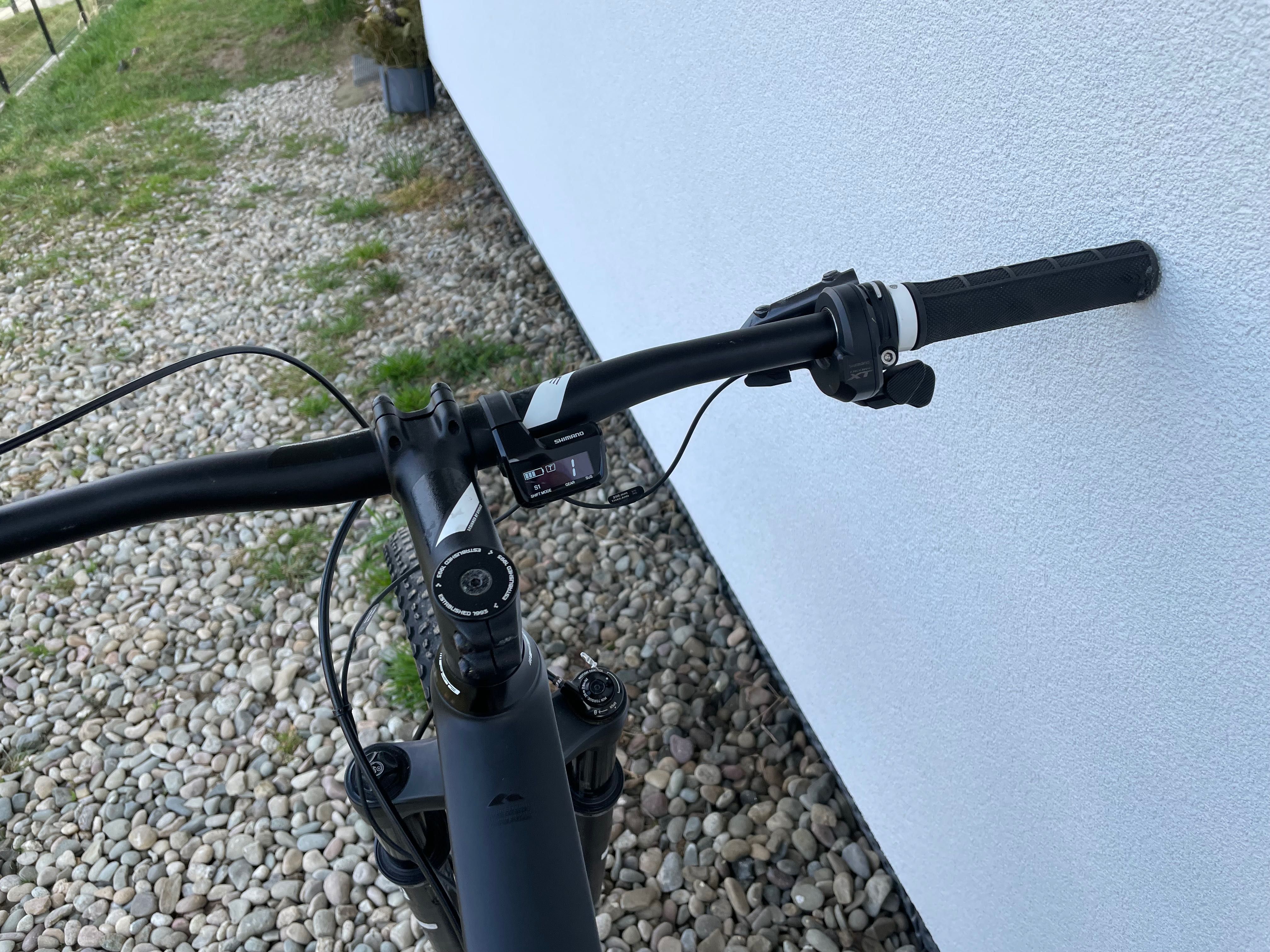 Rower MTB Cube Reaction One 29 Karbon di2 Roz M