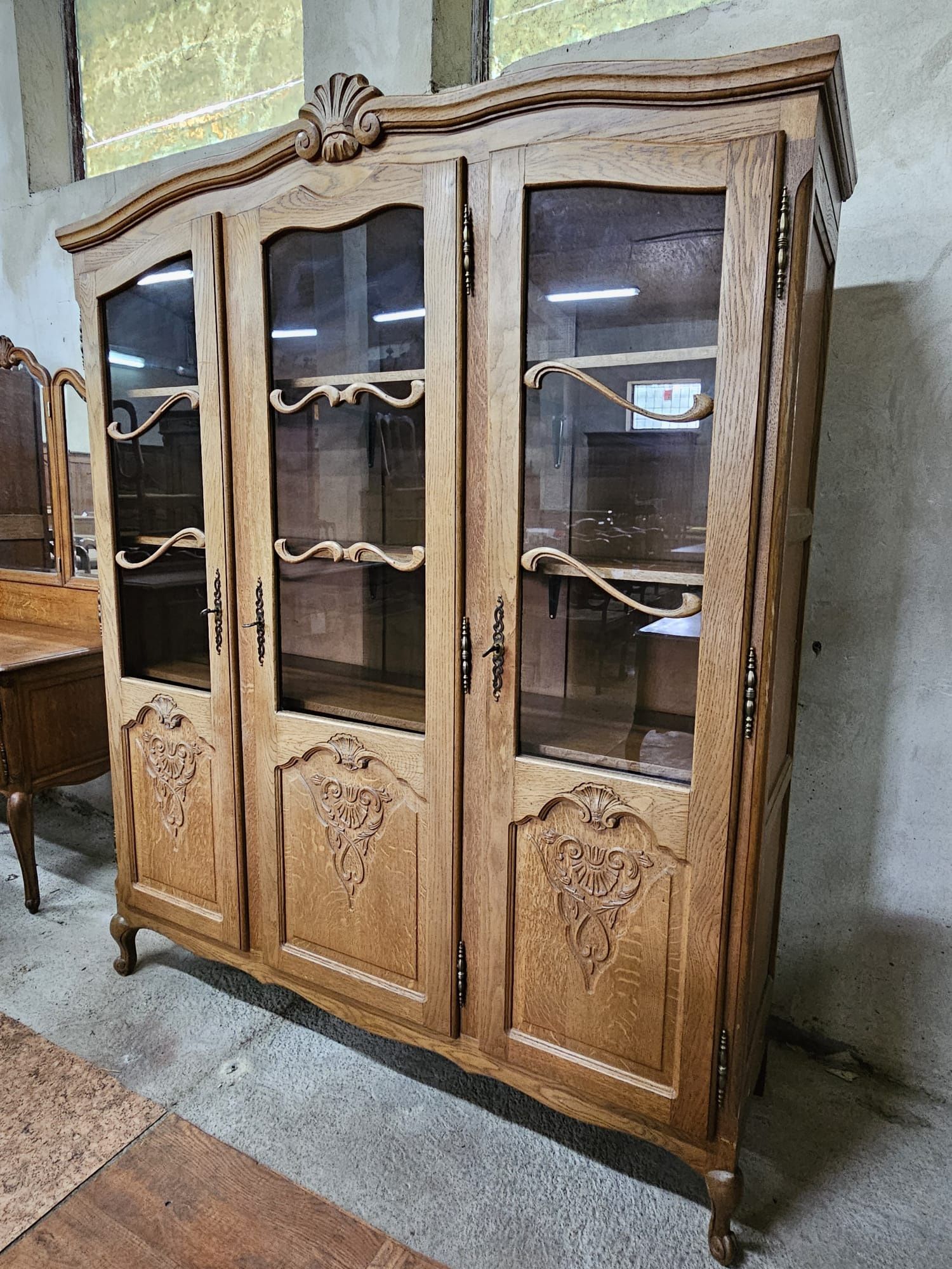 Biblioteczka Ludwikowska witryna Francja