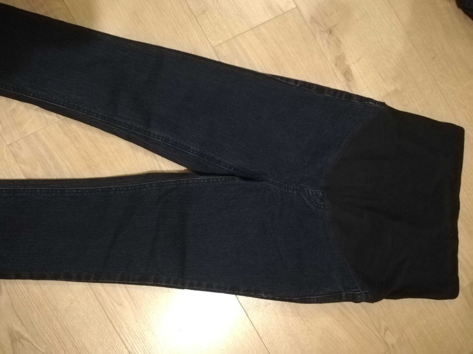 Nowe leginsy /jeansy ciążowe 34/36 Bonprix