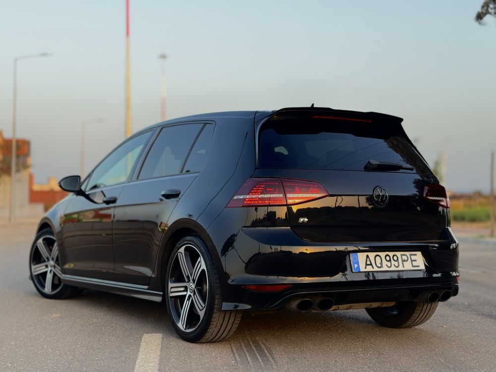VW Golf R MK7 2.0TSi DSG Rmotion