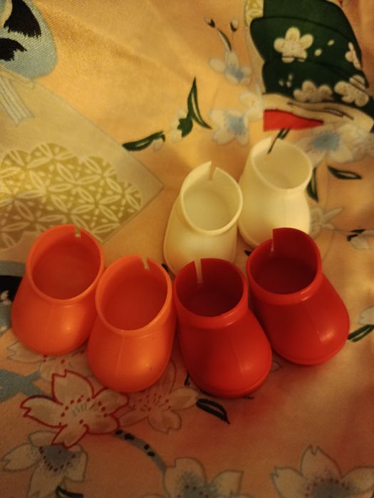 Sapatos para labubus