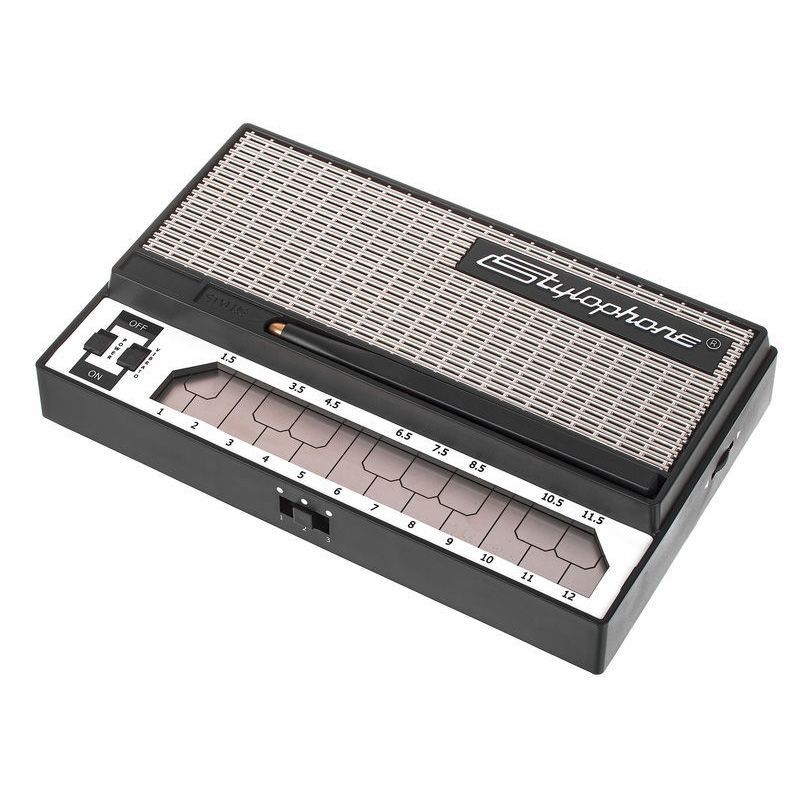 Синтезатор Стілофон Stylophone Англія Кишеньковий