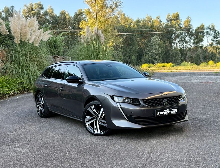 Peugeot 508 SW 1.5 BlueHDi GT EAT8