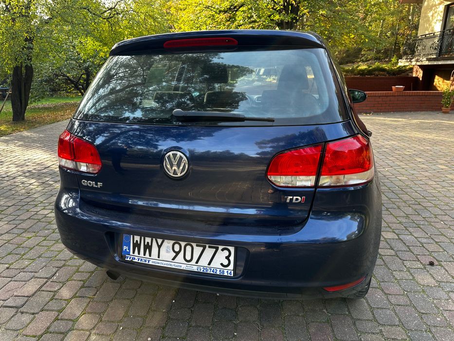Sprzedam VW Golf 6