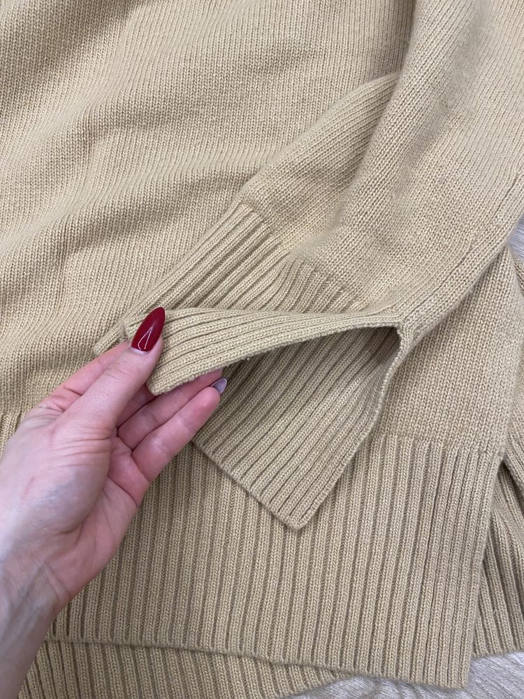 Вовняний светр h&m