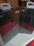 FiiO JA11 black - ЦАП, DAC; новий у плiвках FiiO BTR 5 DAC&BT-reciever