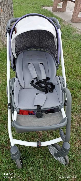 Дитяча коляска Anex M-type 2 в 1. Ціну знижено!!!