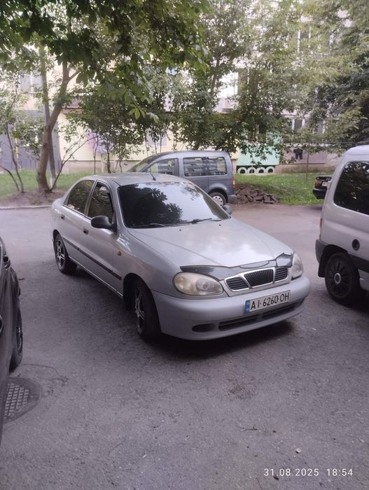 Продаю Daewoo ланос
