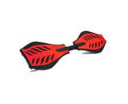 LEAN Waveboard Czerwono-Czarny Balansująca Deskorolka POWYSTAWOWE