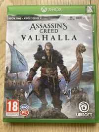 Assasnins ceed valhalla Xbox one