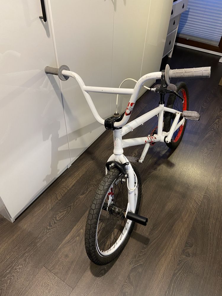 BMX scott volt-x20