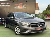 Mercedes A180 CDI