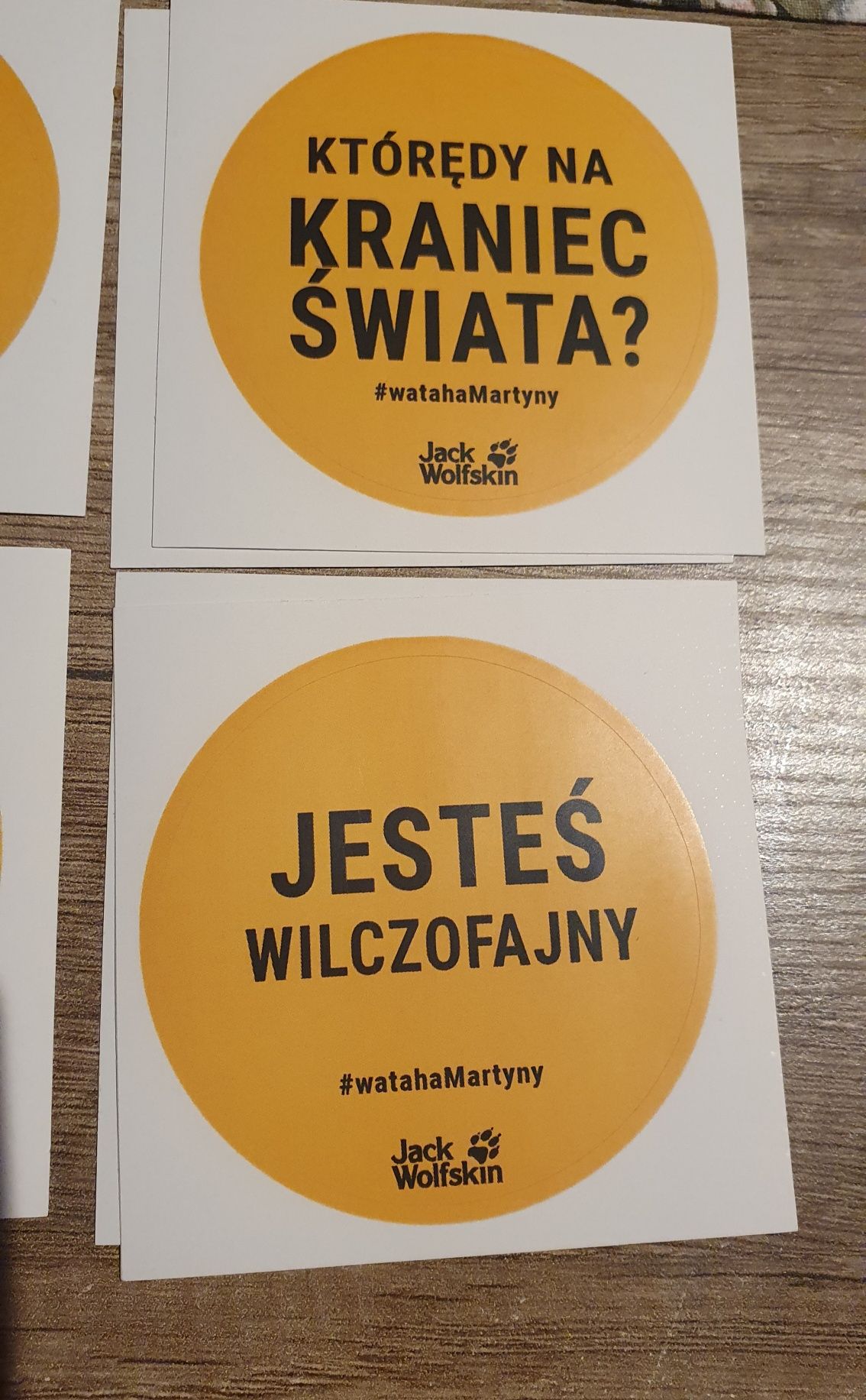 Jack Wolfskin Martyna Wojciechowska Wataha