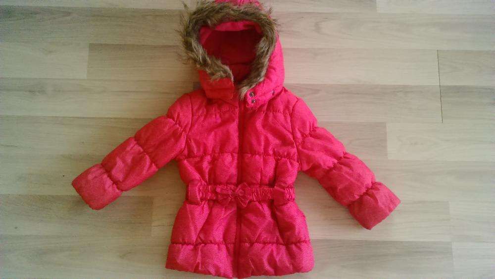 Kurtka rozmiar 104 na dziewczynkę