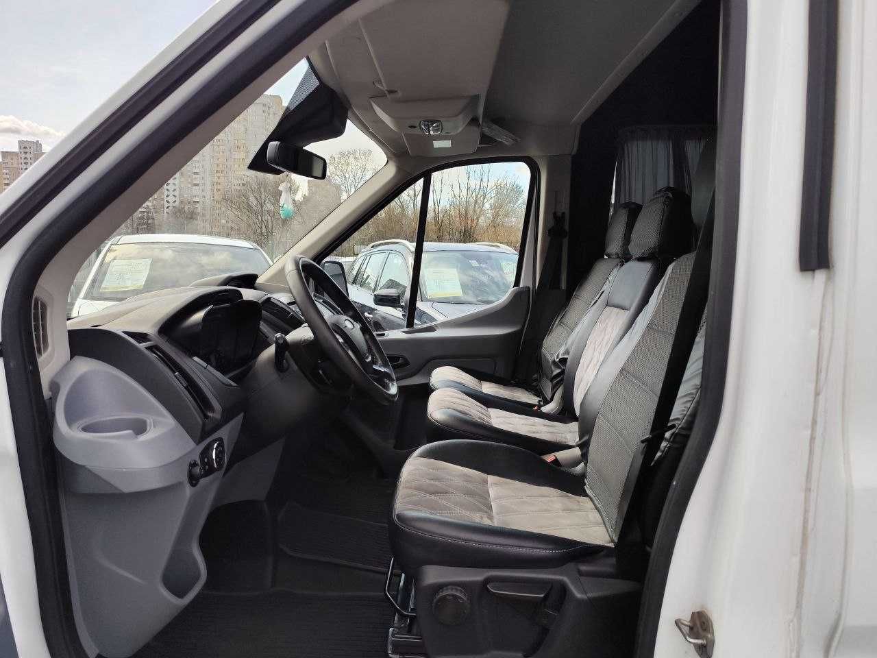 Ford Transit 2015