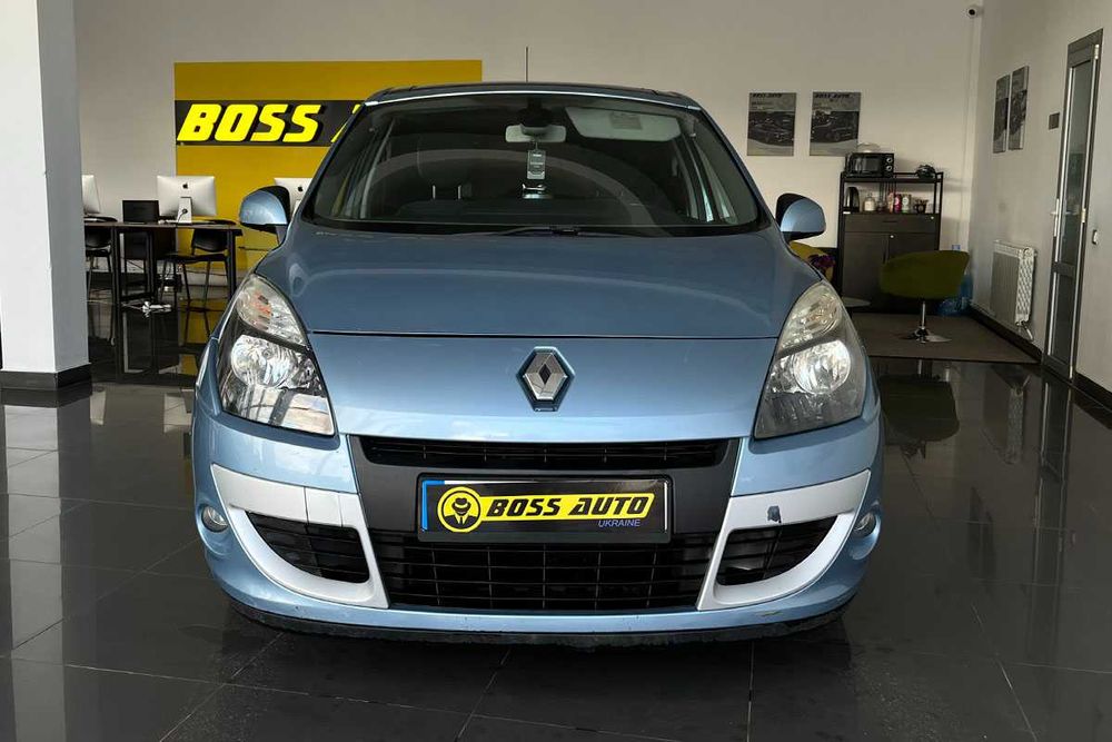 Renault Scenic 2009