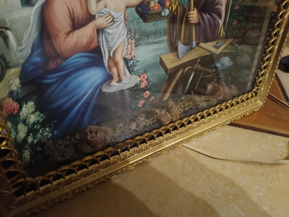 Ікона з підсвіткою