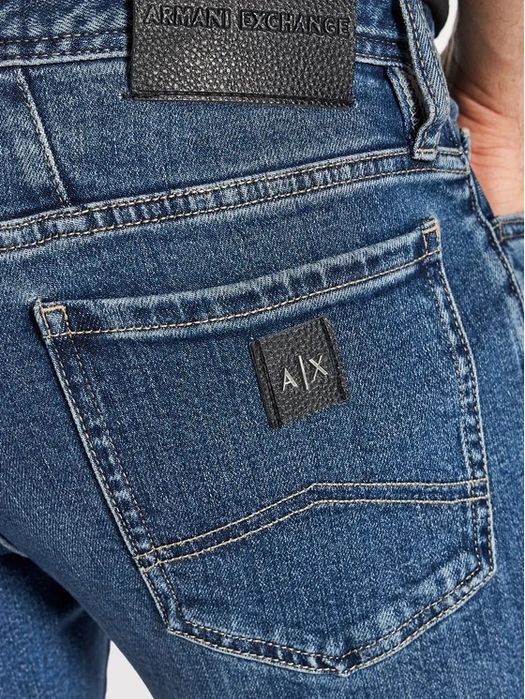 Мужские джинсы Armani Exchange J14 ,38