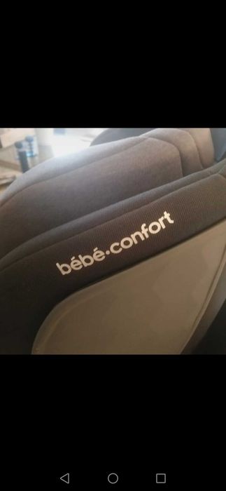 Cadeira de bebé auto