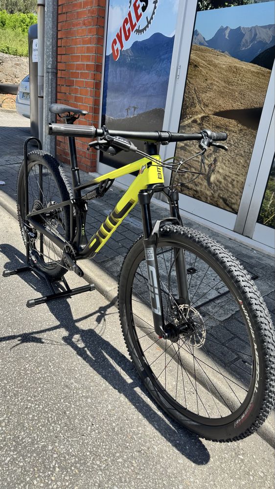 Bicicleta Bmc Fourstrouke 4