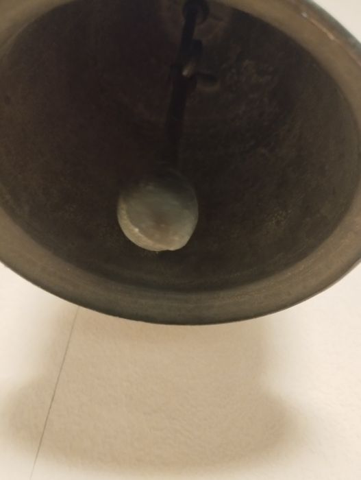 Dzwon wiszący z mosiądzu dzwon mosiężny