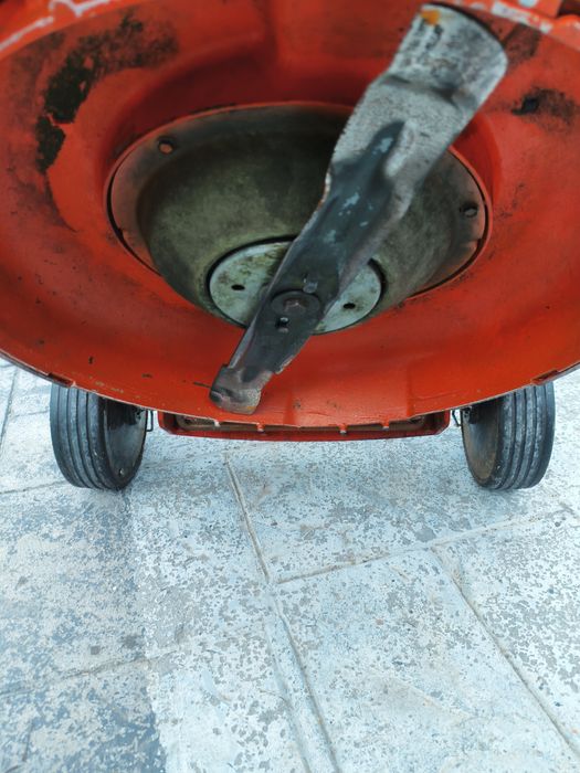 Stihl RM 4.0RTP kosiarka profesjonalna aluminiowa obudowa