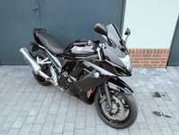 Suzuki GSX650F GSXF 650, ABS