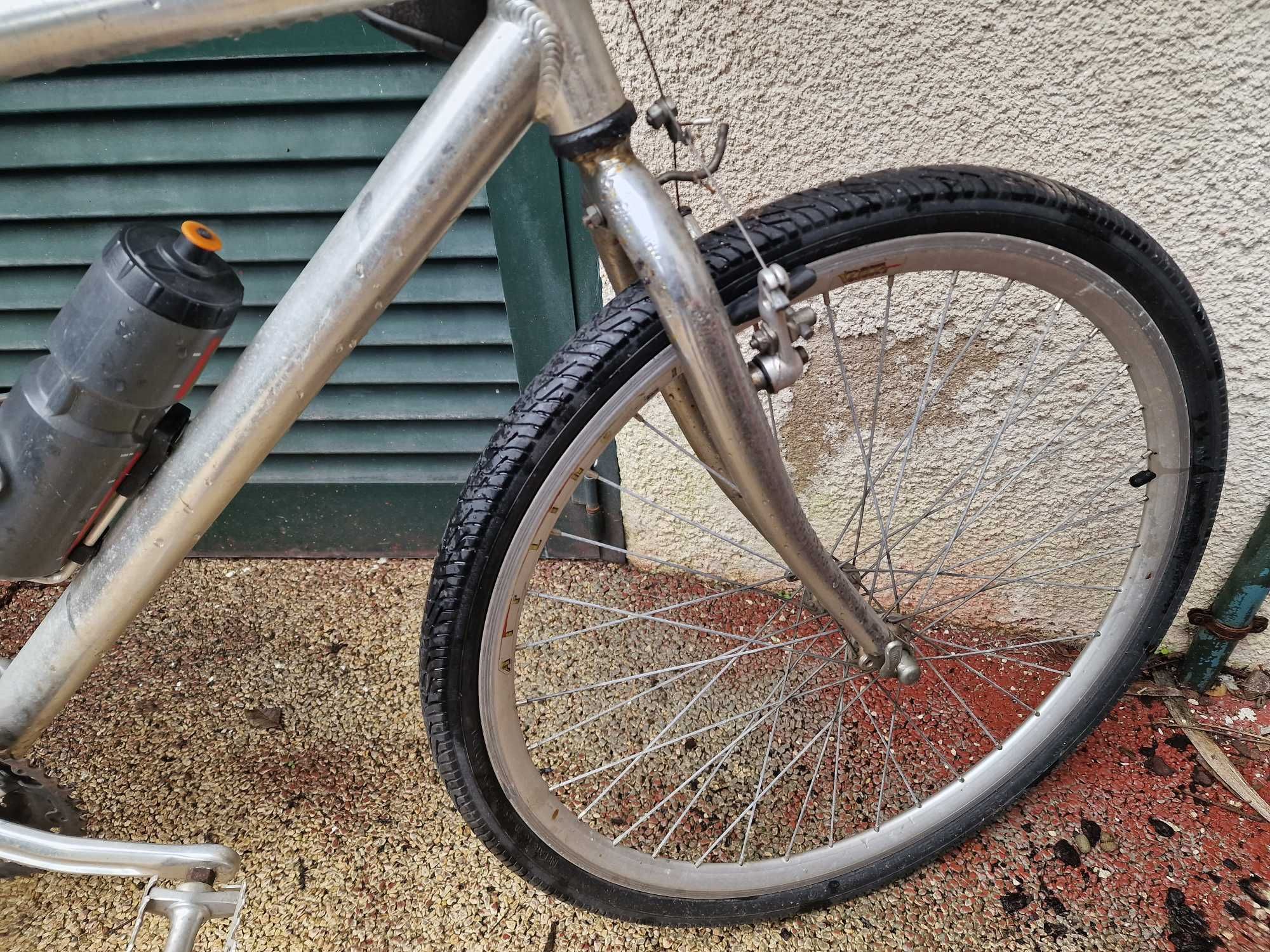 Bicicleta Shimano Alumínio