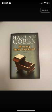- Wszyscy mamy tajemnice - Harlan Coben