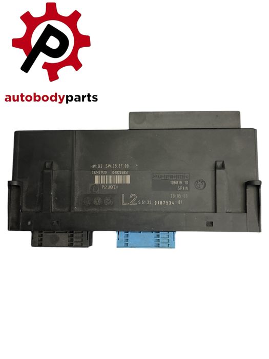 Centralina modulo confort serie 1/3