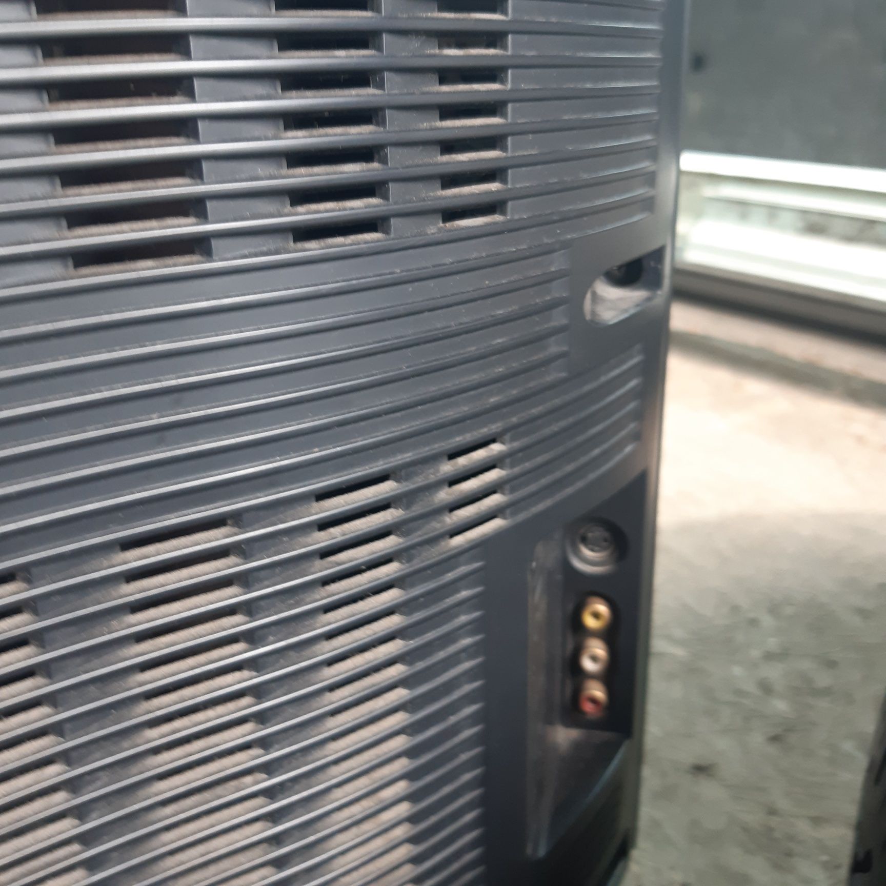 Telewizor Samsung 29' plus magnetowid Toshiba