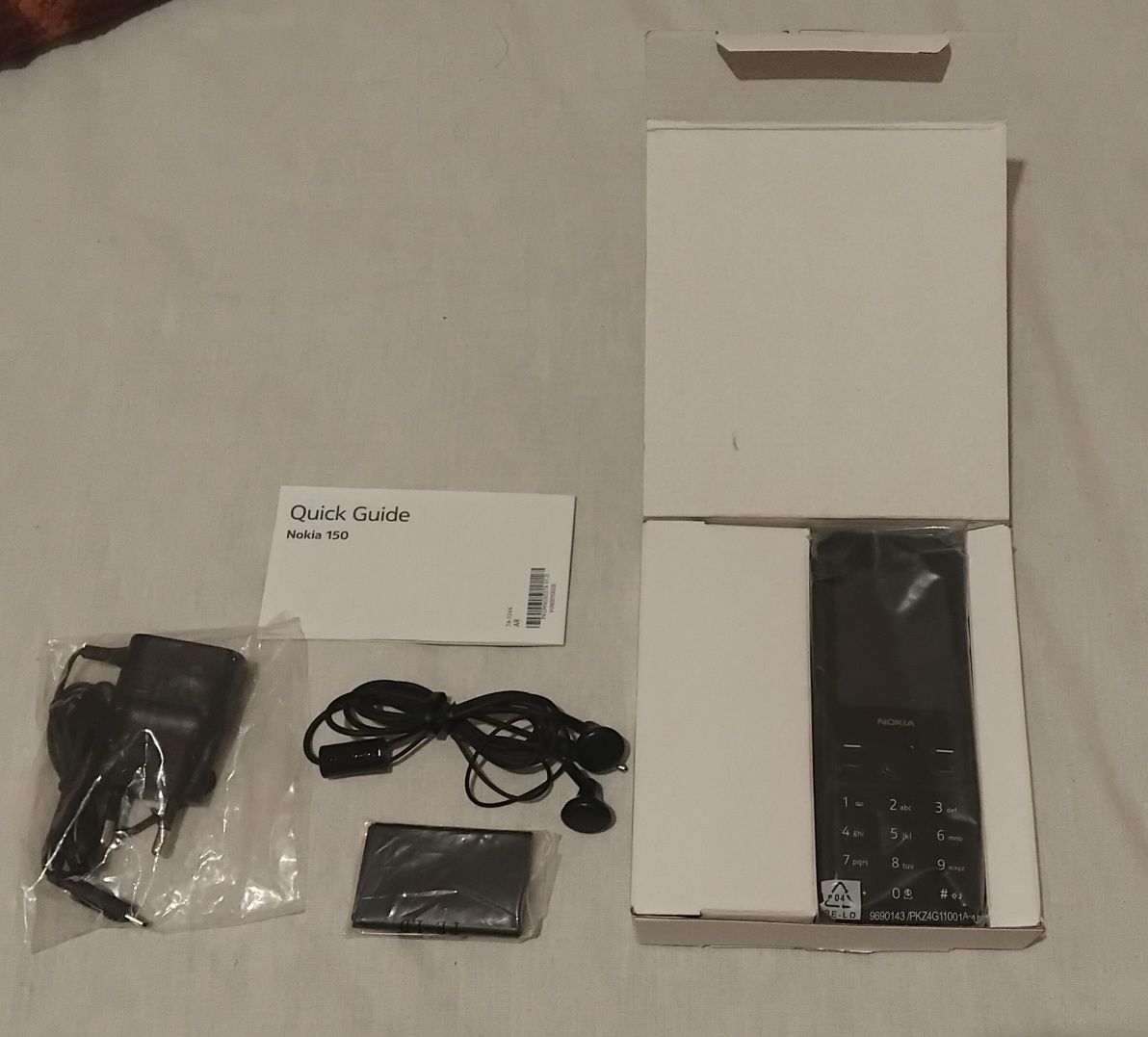 Telefone Nokia Novo