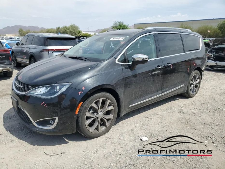 Chrysler Pacifica 3.6 LIMITED ProfiMotors