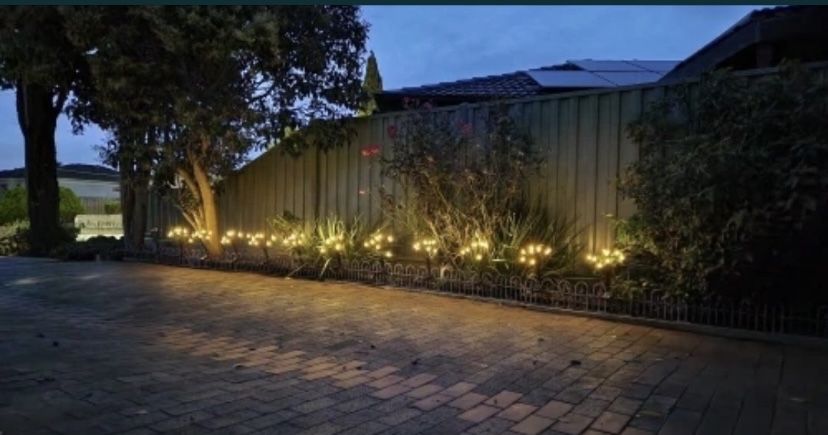 Садовий світильник для дому саду садовий ліхтар