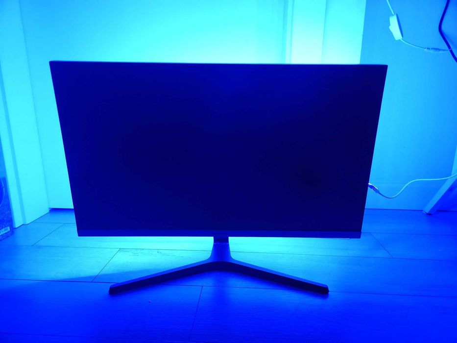 Monitor Samsung 28" 4k HDR LU28R550UQPXEN + podświetlenie LED RGB