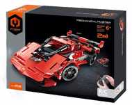 Super Auto 2W1 341 Elementów Zdalnie Sterowane