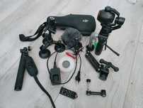 Mega Zestaw DJI OSMO PLUS kamera x3 jak nowy zenmuse gimbal