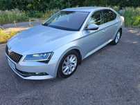 Skoda Superb Krajowy, bezwypadkowy, komplet kół zimowych z alufelgami GRATIS!