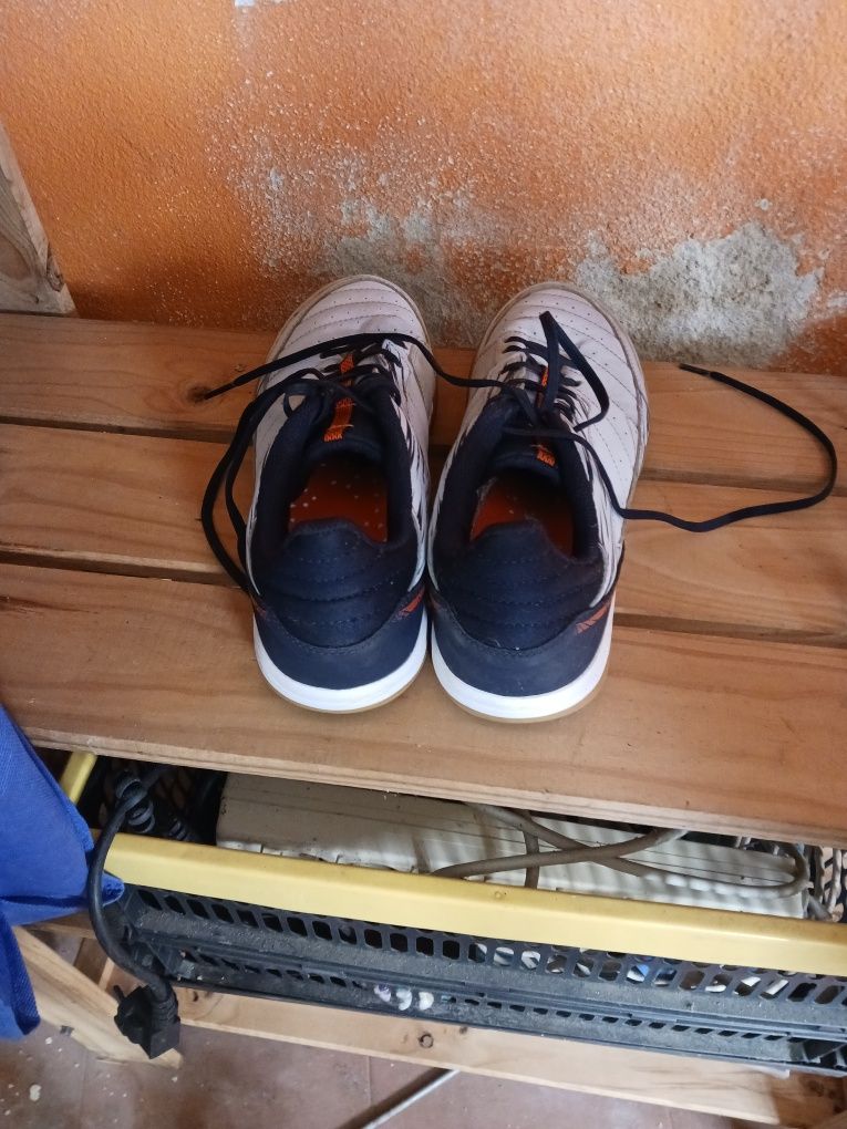 Chuteiras futsal