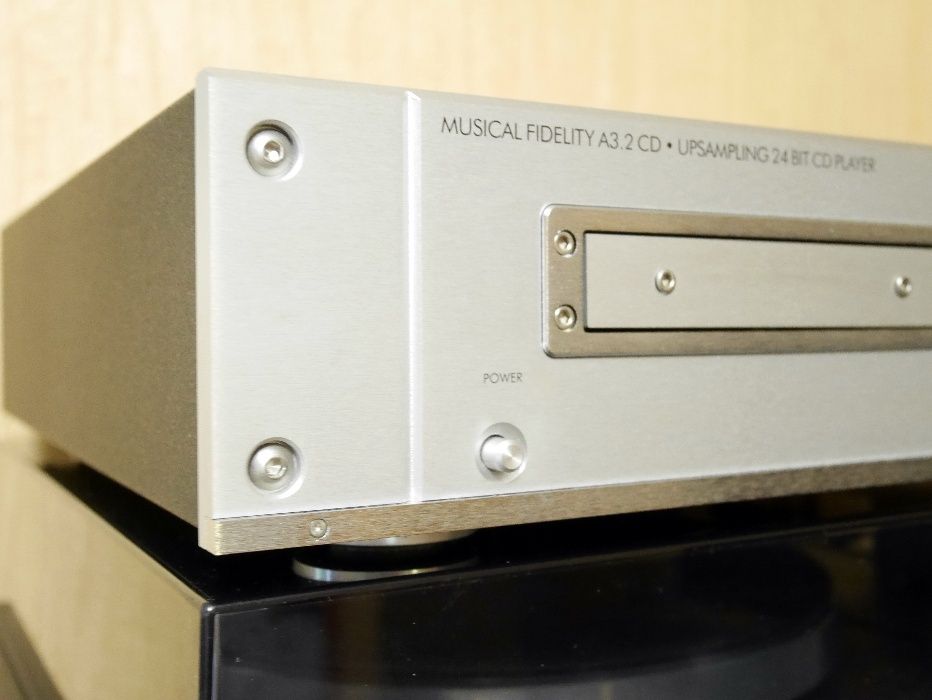 Продам Musical Fidelity A3.2 CD