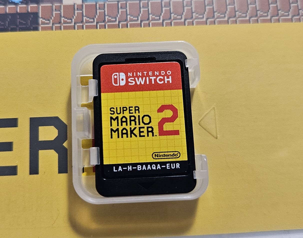 Super Mario Maker 2 Nintendo Switch